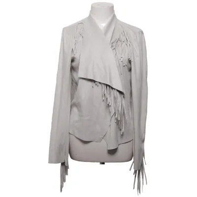 Cardigan (Gris) de Object Polyester