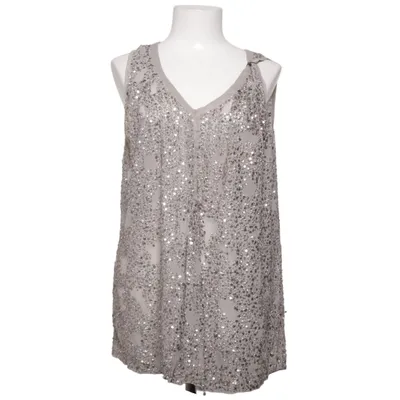 Haut (Gris) de Charlie Joe Soie