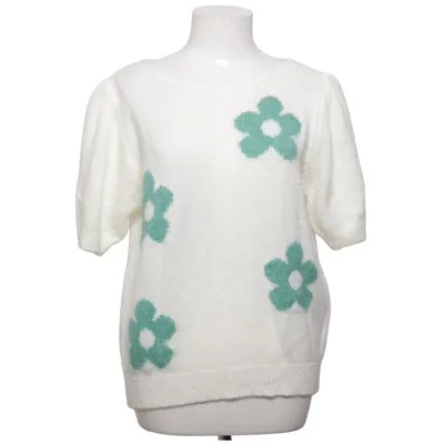 Pull-over (Blanc, Vert) de Tippy