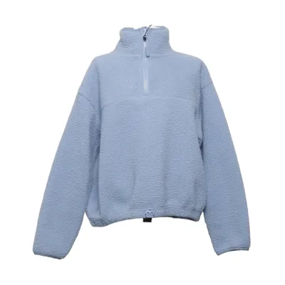 Fleece sweater (Blue) from Primark Polyester