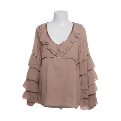 Blouse (Beige) de Silke Coton