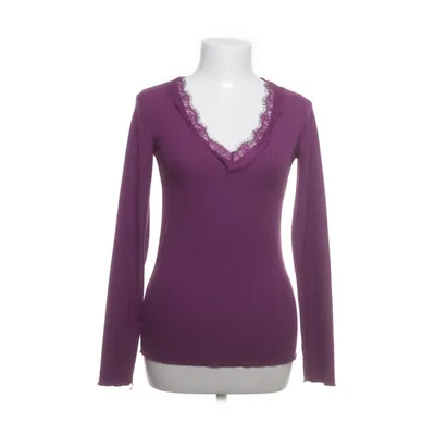 Lange mouwen shirt (Roze) van Ever Me Elastaan, Polyamide, Polyester, Viscose