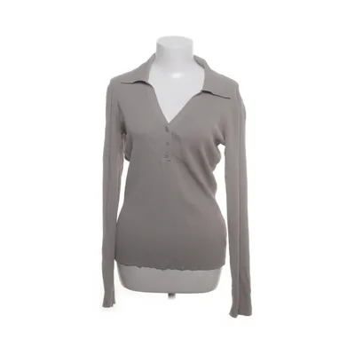 Top (Grijs) van Weekday Polyamide, Viscose