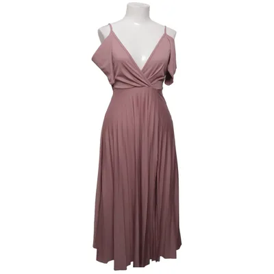 Robe portefeuille (Rose) de ASOS Polyester