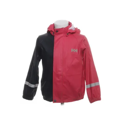 Regenjack (Roze, Meerkleurig) van Helly Hansen Polyester, Polyurethaan