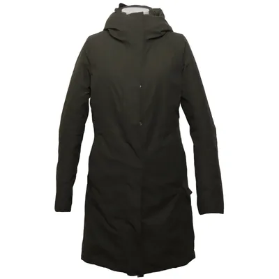 Winterjas (Groen) van Tchibo Polyamide, Polyester