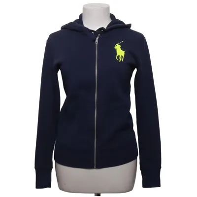 Sweat à capuche (Bleu) de Ralph Lauren Coton, Polyester
