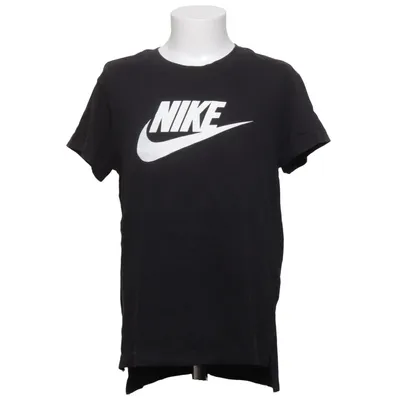 T-shirt (Zwart) van Nike Katoen