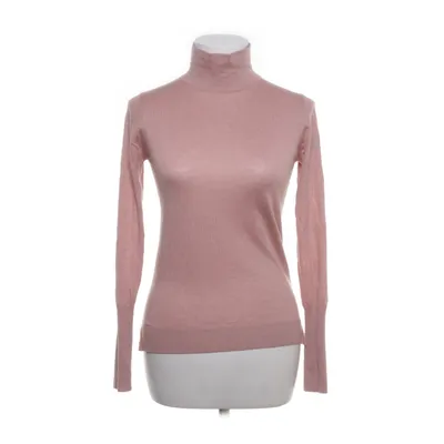 Turtleneck (Pink) from Zara Knit Acrylic, Modal, Polyester, Wool