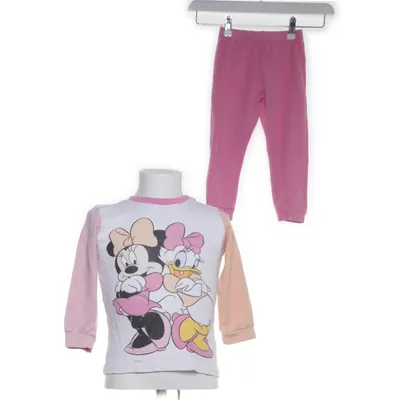 Mjukisset (Rosa, Vit, Flerfärgad) från Disney Baby Bomull