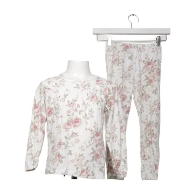 Pyjama (Weiß, Pink, Grün) von Newbie by KappAhl Baumwolle
