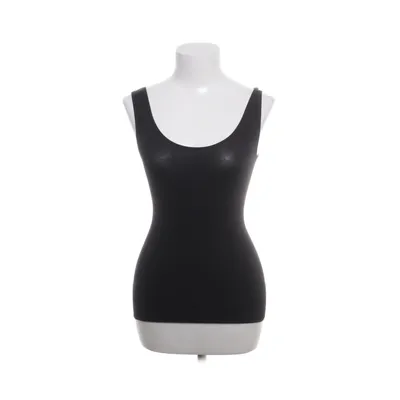 Tank Top (Black) from Wolford Cotton, Elastane, Nylon
