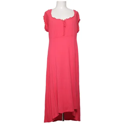Robe longue (Rouge) de Happy Holly Élasthane, Viscose