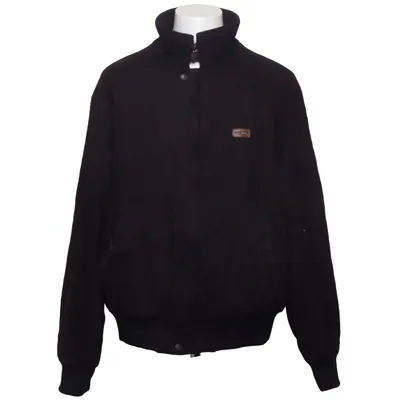 Bomberjakke (Sort) fra Blue Blue Viscose