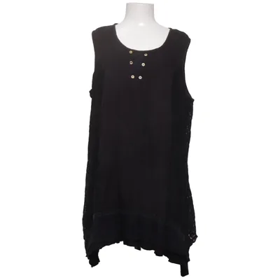 Dress (Black) from Cellbes Cotton, Polyester