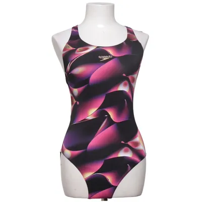 Baddräkt (Svart, Rosa, Flerfärgad) från Speedo Polybutylen, Polyester