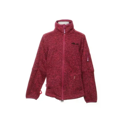 Fleecejacka (Röd) från Trollkids Polyester