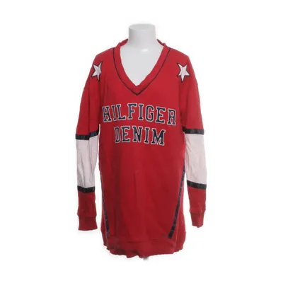 Dress (Red) from Hilfiger Denim Cotton