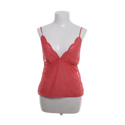 Pajama top (Red, Multicolored) from Ann Summers