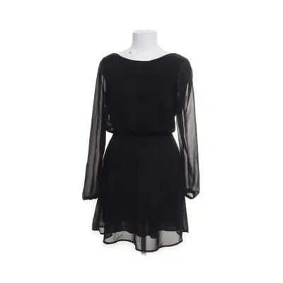 Klänning (Svart) från Bik Bok Polyester