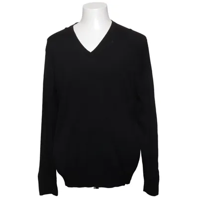 Pullover (Svart) från Calvin Klein Merinoull