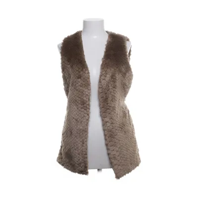 Ydervest (Beige) fra Orsay Polyester, Polyurethan