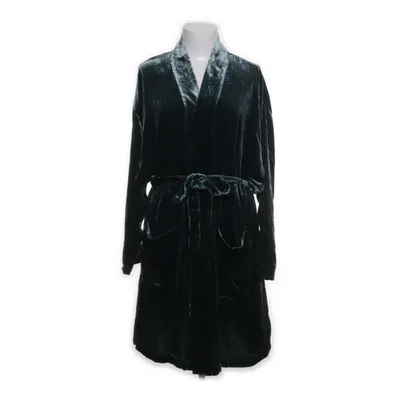 Morgonrock (Grön) från H&M Viskos, Silke