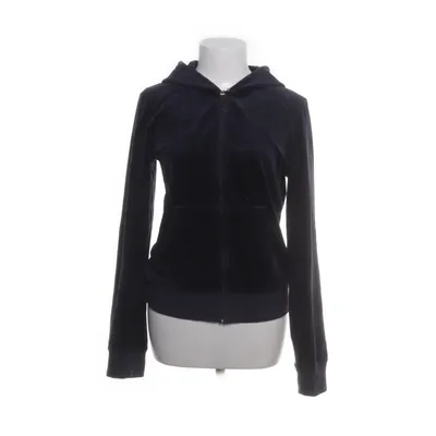 Capuchon sweater (Blauw) van Juicy Couture Katoen, Polyester