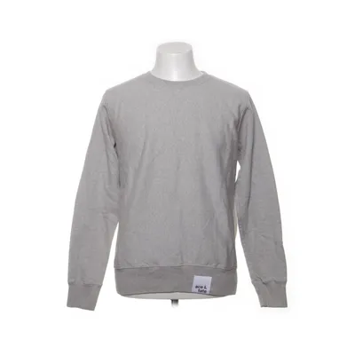 Collegetröja (Grå) från Ace & Tate Bomull