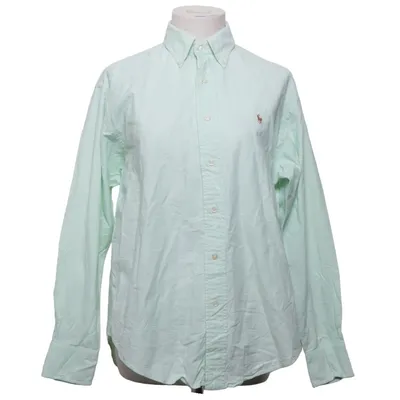 Buttondown-skjorta (Grön) från Ralph Lauren Bomull