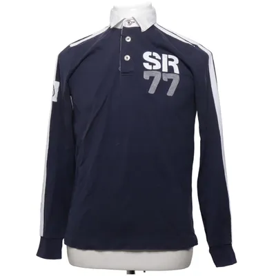 Maillot de rugby (Bow Rugger) de Sail Racing Coton