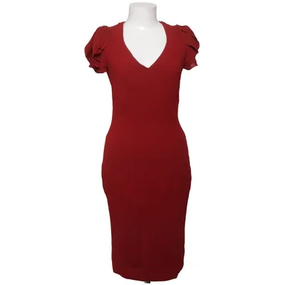 Dress (Red) from Karen Millen Acetate, Elastane, Polyester