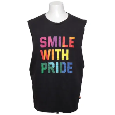 Linne (Svart, Flerfärgad) från Clockhouse by C&A Bomull