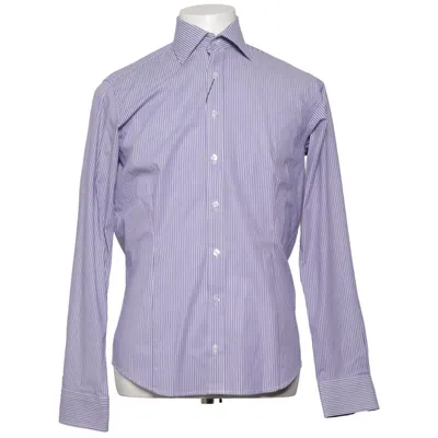 Chemise (Premium Collection) de Dressmann Premium Collection Coton, Élasthane
