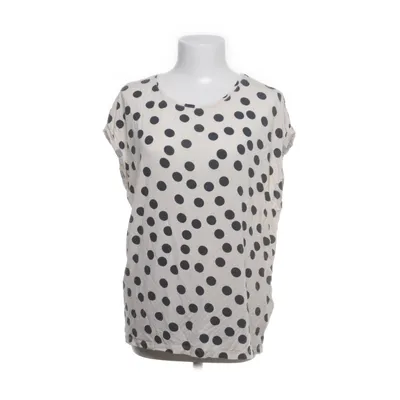 Topp (Vit, Svart) från Aware by Vero Moda Elastan, Lyocell