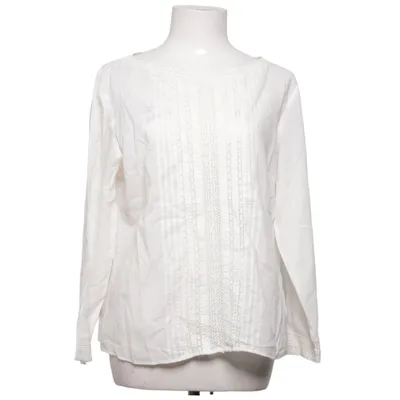 Blouse (Wit) van Lauren Ralph Lauren Katoen