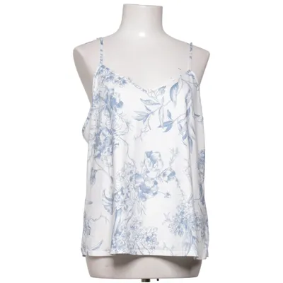 Débardeur (Blanc, Bleu) de Primark Cares