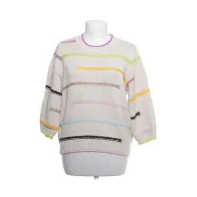Trui (Beige, Meerkleurig) van Nümph Katoen, Acryl, Polyester, Wol, Polyamide, Alpacawol