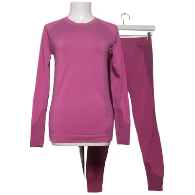 Base layer (Purple) from Cross Sportswear Elastane, Polyamide