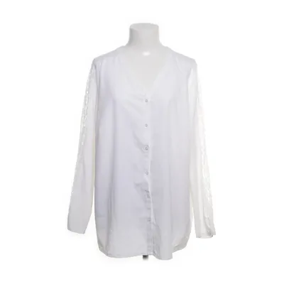 Blouse (Blanc) de Paola! Polyamide, Polyester