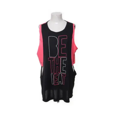 Träningslinne (Svart, Rosa) från Zumba