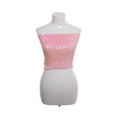 Tube top (Pink) from Rosa Lundberg