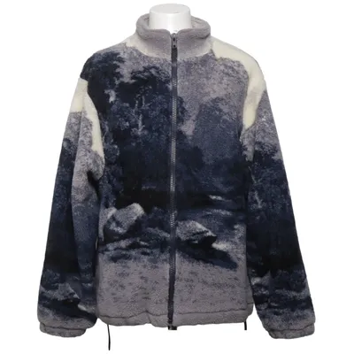 Veste polaire (Bleu, Gris, Blanc) de SNS Acrylique, Polyester