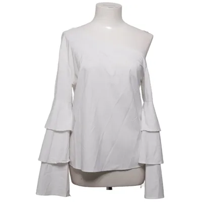 Blouse (Blanc) de Feitong