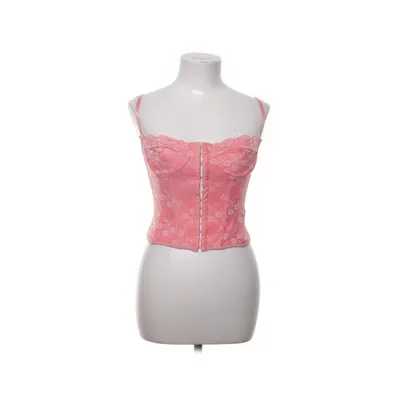 Korset (Roze) van Shein Elastaan, Polyester