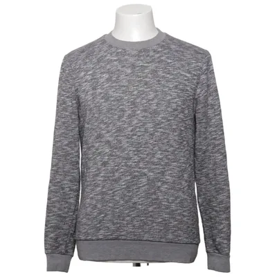 Collegetröja (Grå) från ASOS Bomull, Elastan, Polyester, Viskos