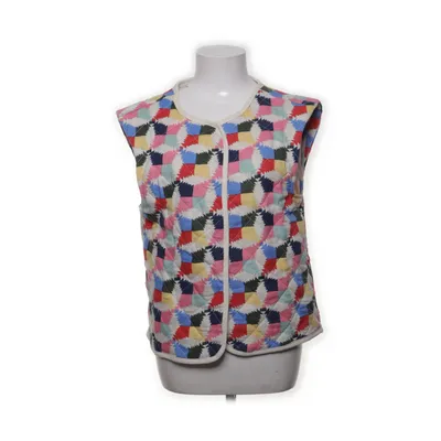 Ytterväst (Flerfärgad) från Springfield Viskos