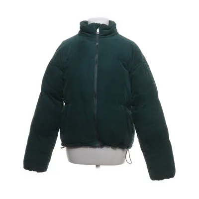 Winterjas (Groen) van Brave Soul Katoen, Polyester