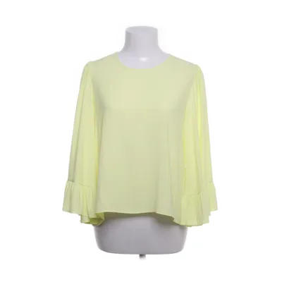 Blus (Gul) från Zara Basic Collection Polyester