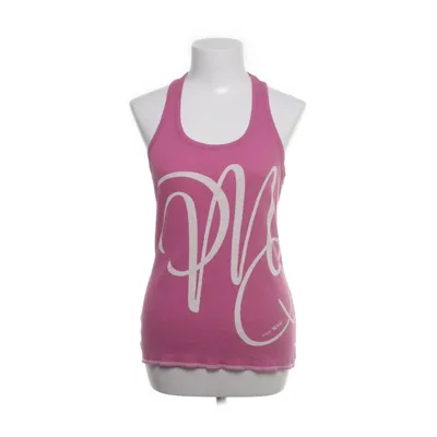 Tank Top (Pink) from Penélope & Mónica Cruz for Mango